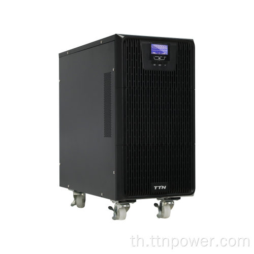 Home UPS Inverter พร้อม Charger C1KVAS